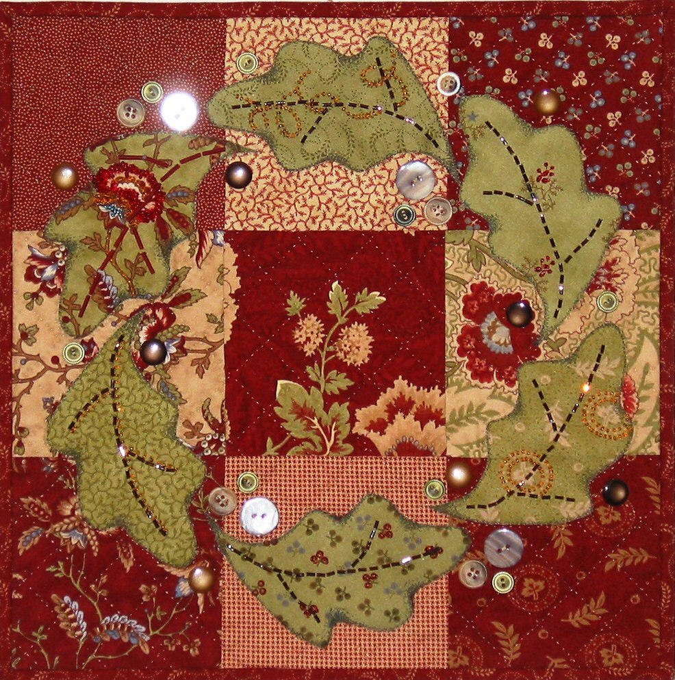 Buttons and Beads for a Nickel